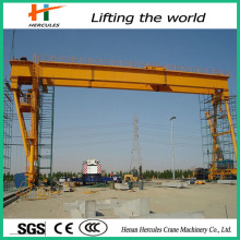 300 Ton Shipbuilding Cranes Portable Gantry Crane